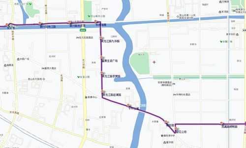 苏州园区108公交路线（苏州园区108路公交路线）-图2