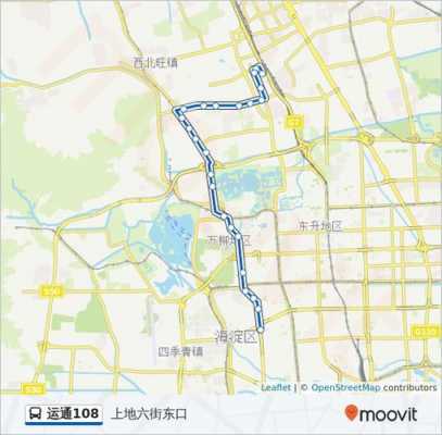 苏州园区108公交路线（苏州园区108路公交路线）-图3