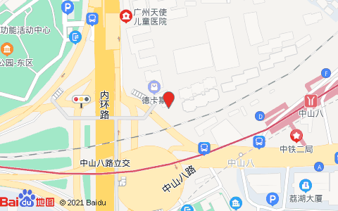 广州南岸路的公交路线（广州南岸路地图）-图2