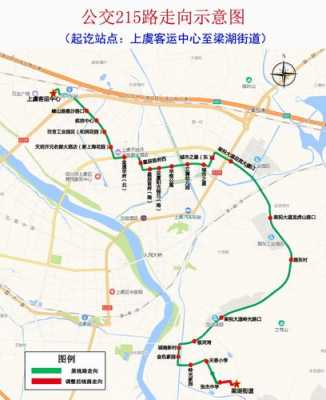 上虞218公交路线（上虞公交228路线查询）-图3