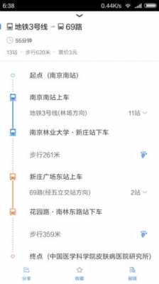 南京南到火车站公交路线（从南京南站到南京火车站坐几号线地铁）-图1