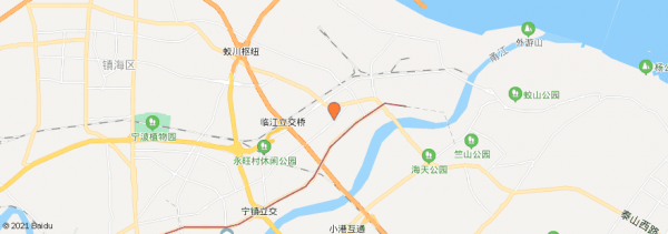 镇海香河湾公交路线（镇海区蛟川街道香河湾）-图1