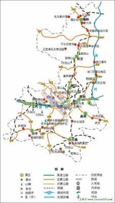 陕西省旅游公交路线（陕西旅游专线）-图3