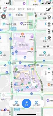 深圳购物广场公交路线（深圳购物公园坐几号线）-图3