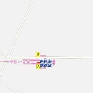 南孙庄公交路线（南孙庄站）-图2