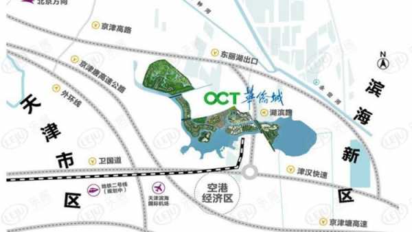 天津华侨城公交路线（天津华侨城通地铁吗）-图1