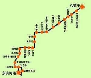 济南133路公交路线（济南133路末班几点）-图2