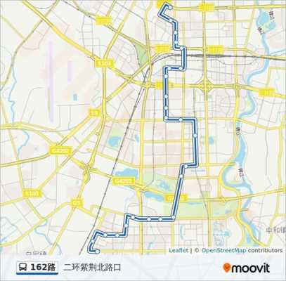 162公交路线沈阳（沈阳162路公交线路）-图1