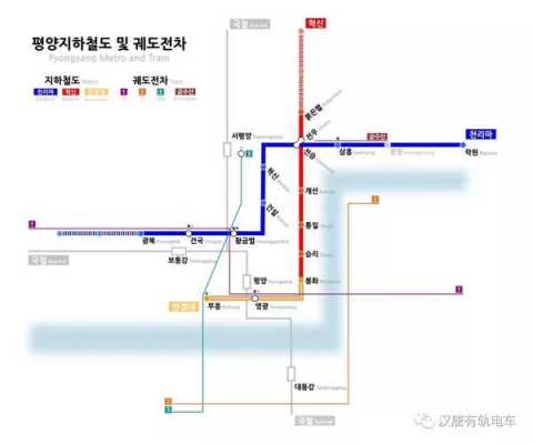 朝鲜公交路线（朝鲜公交路线地图）-图2