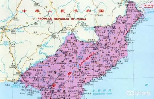 朝鲜公交路线（朝鲜公交路线地图）-图3