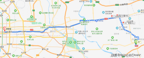 大厂3路公交路线（大厂公交路线图）-图3