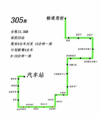 冠县公交路线（冠县公交路线图高清）-图3