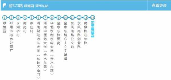 郑州231公交路线（郑州市213公交车时间）-图2