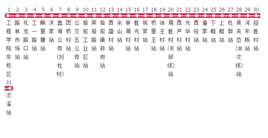 宁波820公交路线（宁波820公交车路线时间表）-图2