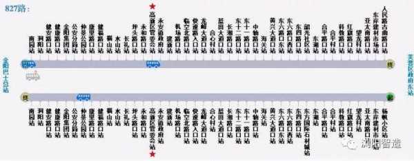 社区10路公交路线长沙（长沙社区巴士10号线多久一趟）-图2