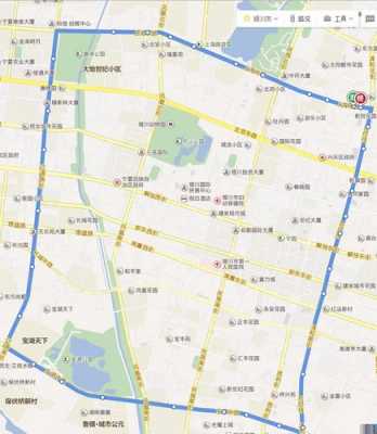 银川53路公交路线图（银川市53路最新路线）-图2