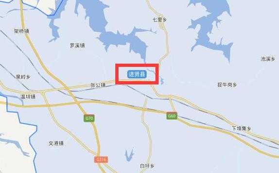 进贤到二塘公交路线（进贤到二塘怎么坐车）-图1