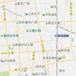 驿城区公交路线图（驿城区公交路线图片）-图2